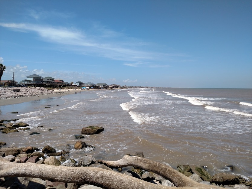 Sea waves