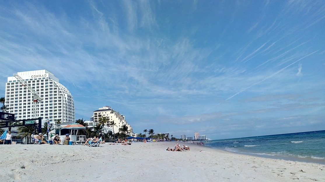 Seashore