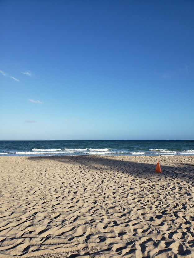 Seashore