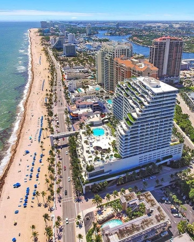Fort Lauderdale Beach