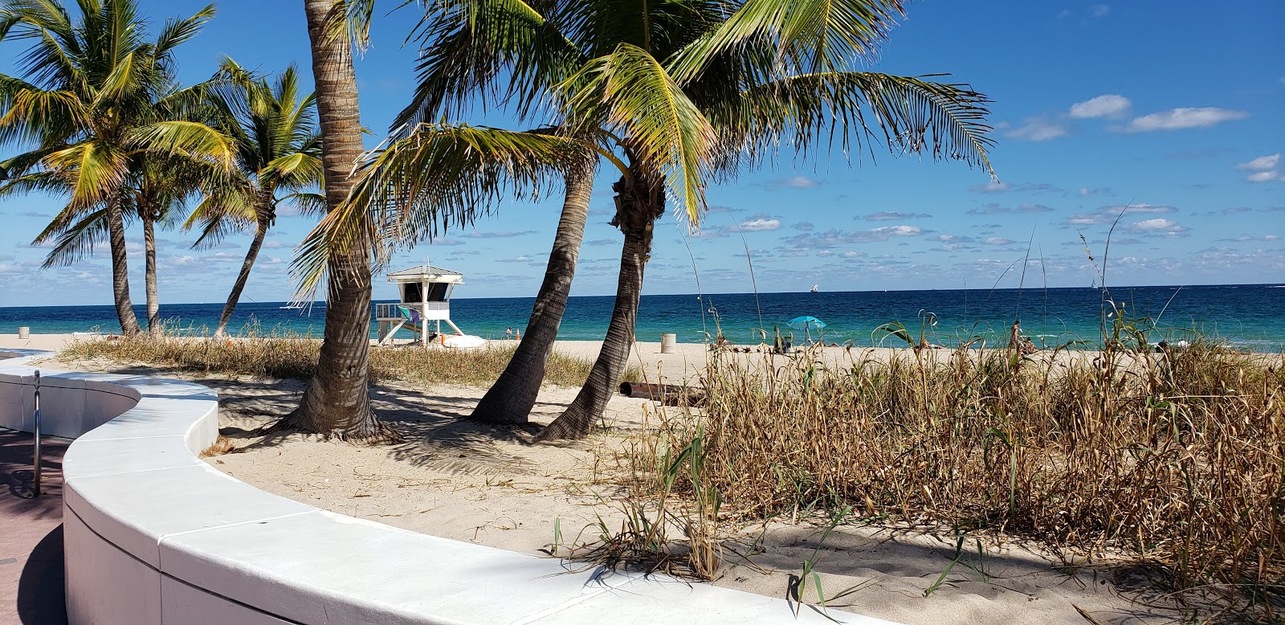 Fort Lauderdale Beach