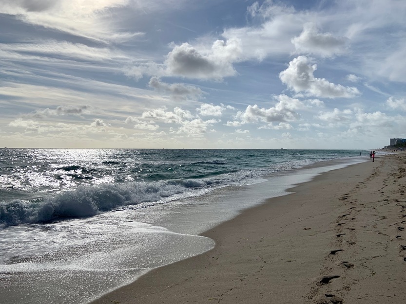 Terramar Street Beach