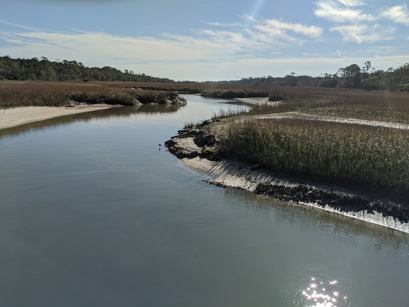 Clam Creek