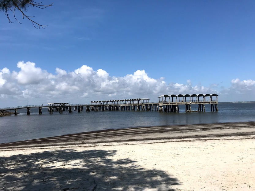 Jekyll Island Fishing Pier