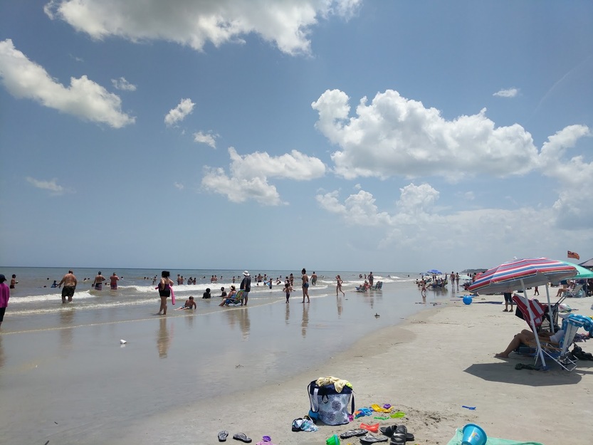 Bradley Beach (South Carolina)