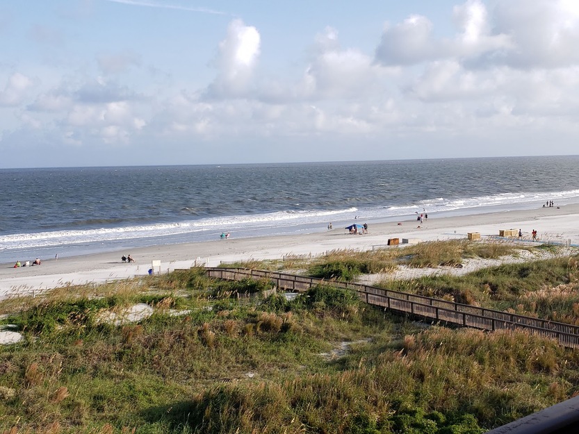 Hilton Head Island Beach