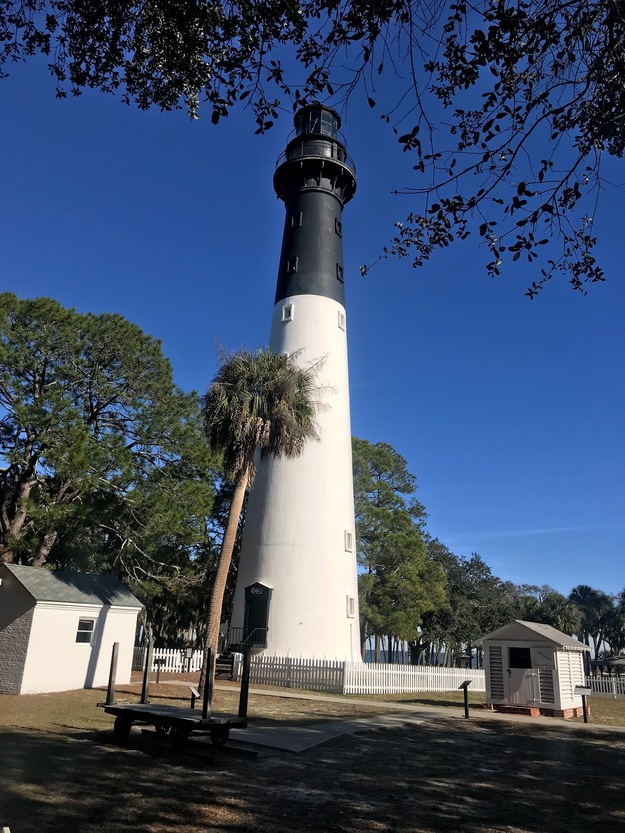 Hunting Island Lighthouse