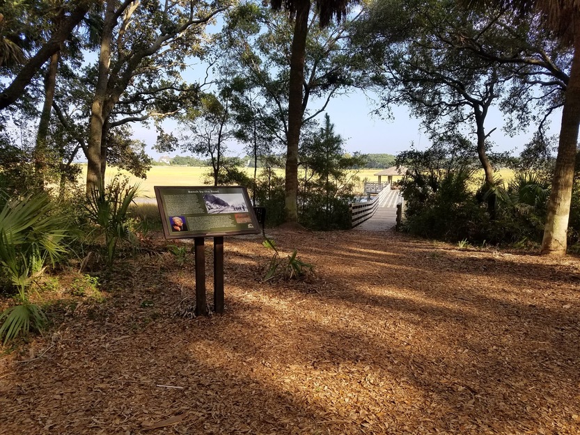 Mitchelville Beach Park