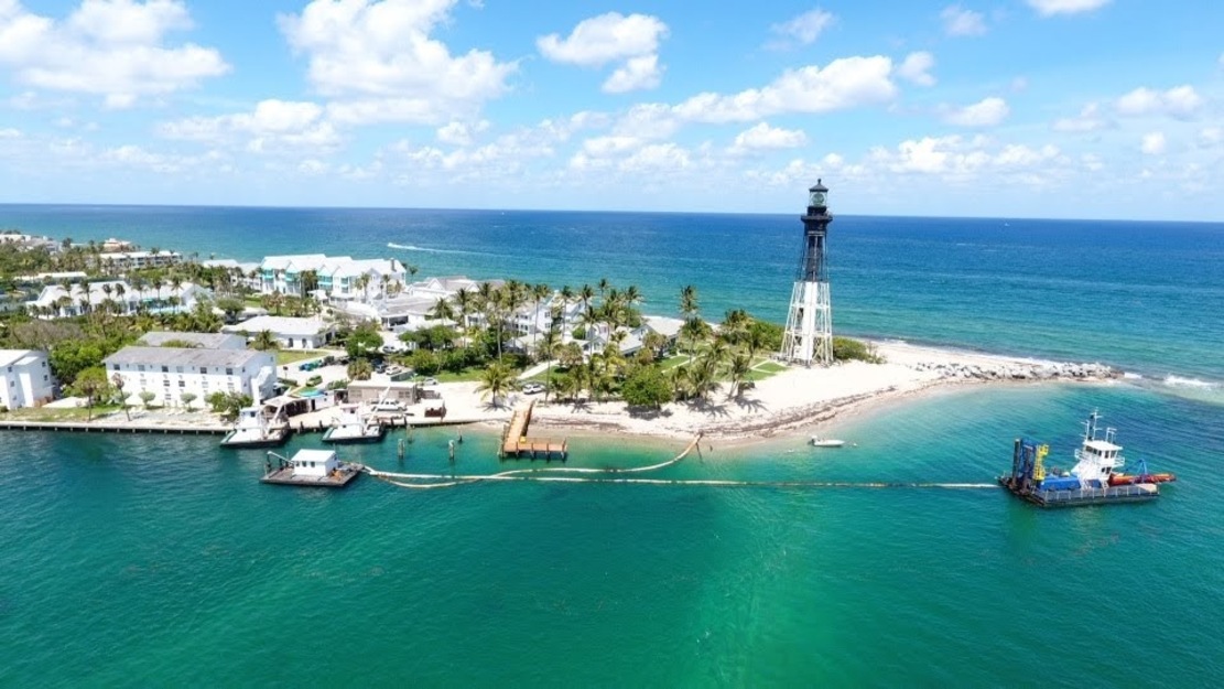 Hillsboro Inlet Lighthouse