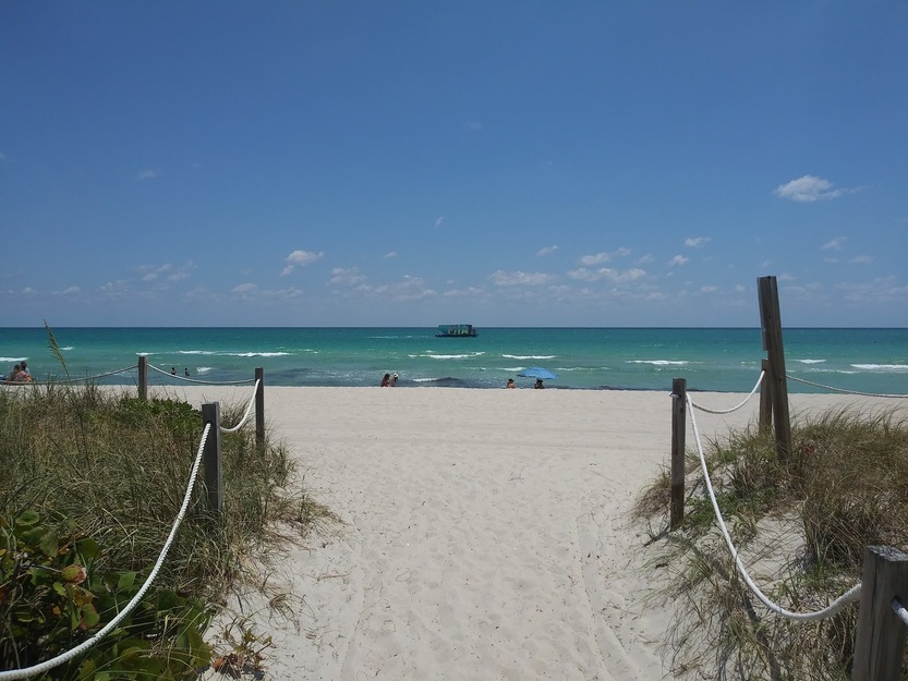 Indian Beach Park (beach access)