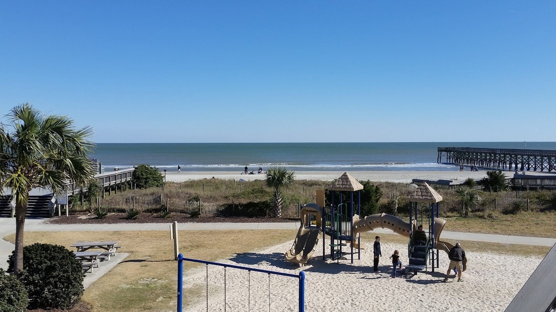 Isle of Palms Beach