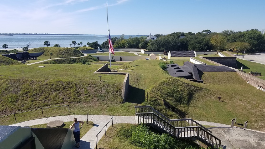 Fort Moultrie