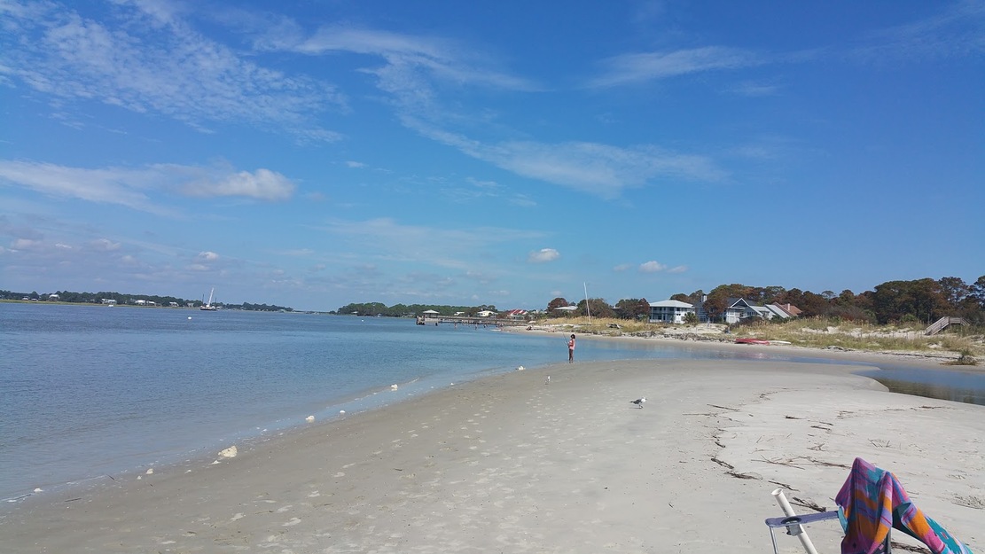 Back River Beach