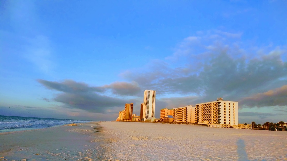 City beach