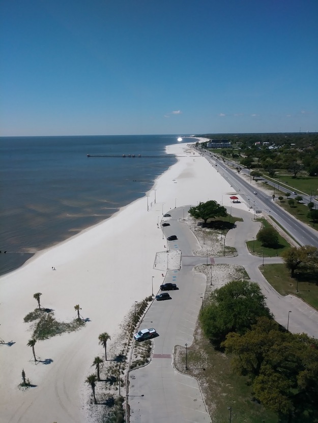 Gulfport Beach
