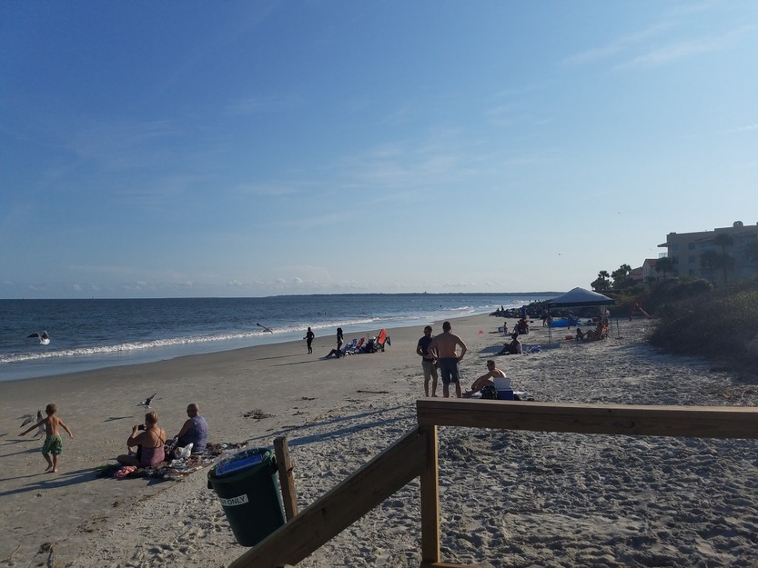 East Beach