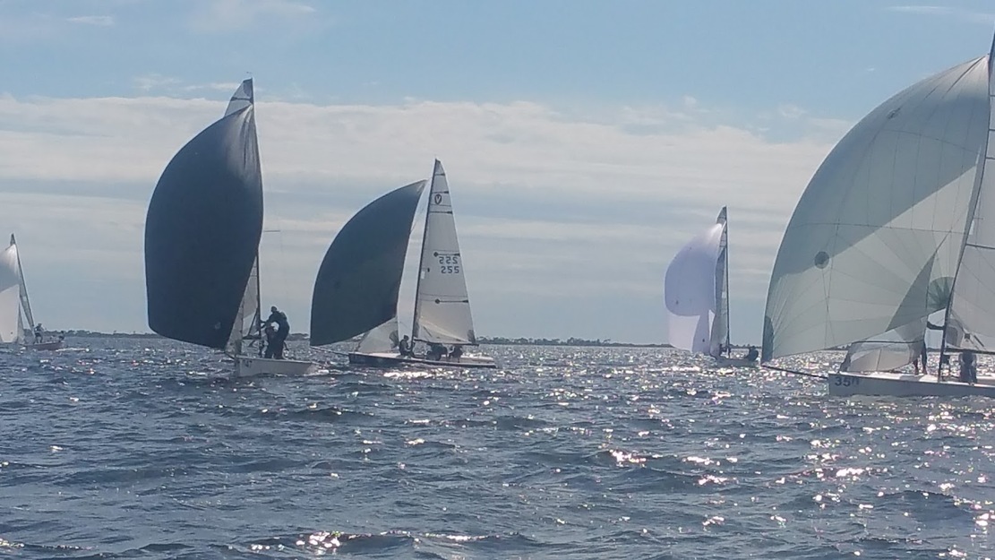 Boats in the sea