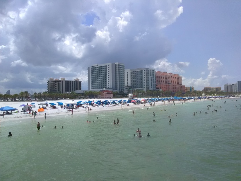 City beach
