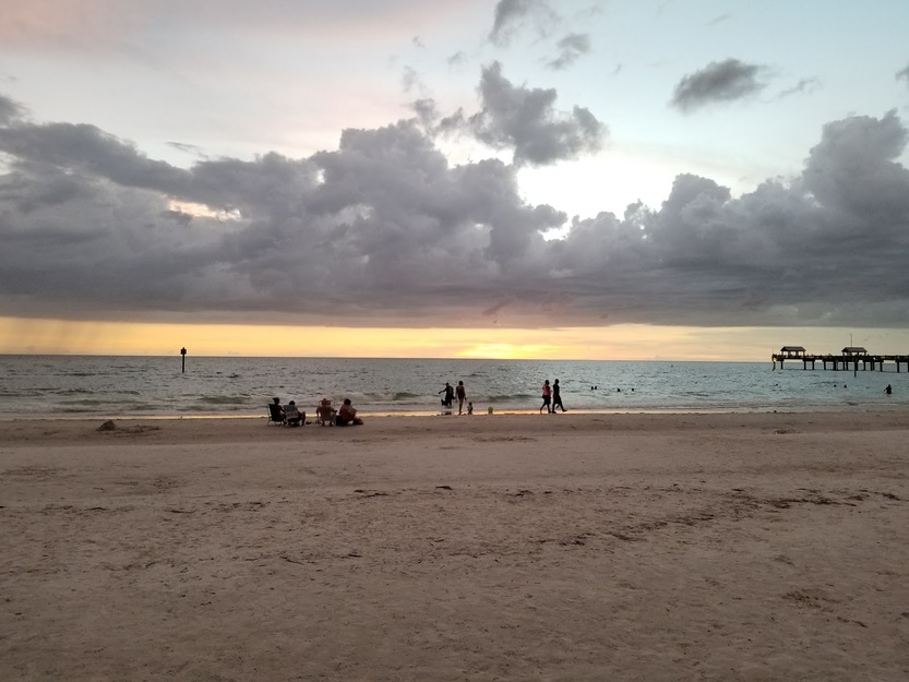 Clearwater Public Beach