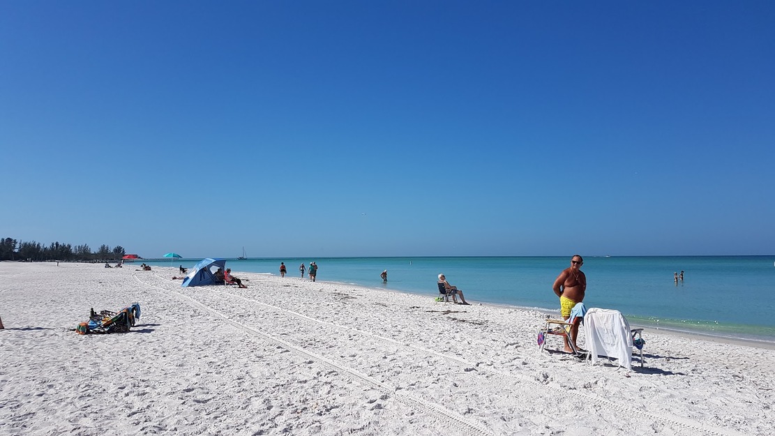 Coquina Beach