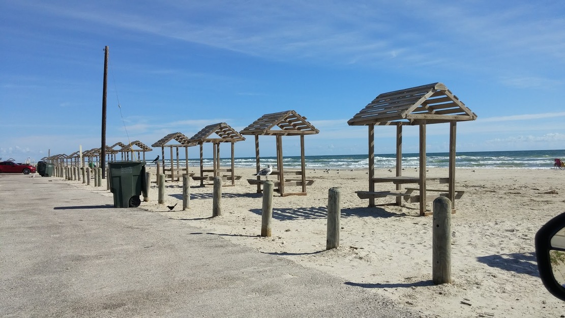 Padre Balli Park Beach