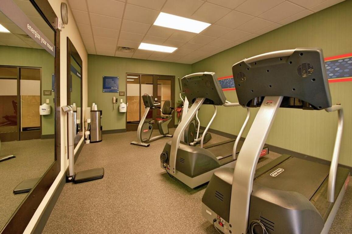 Hampton Inn and Suites New Iberia photo