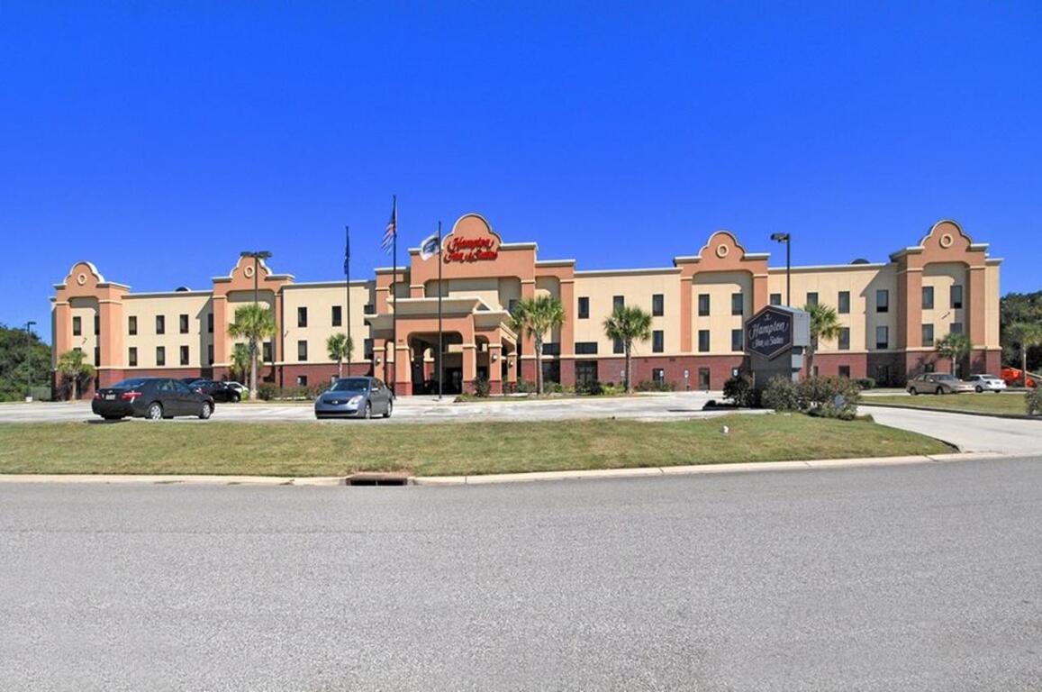 Hampton Inn and Suites New Iberia photo