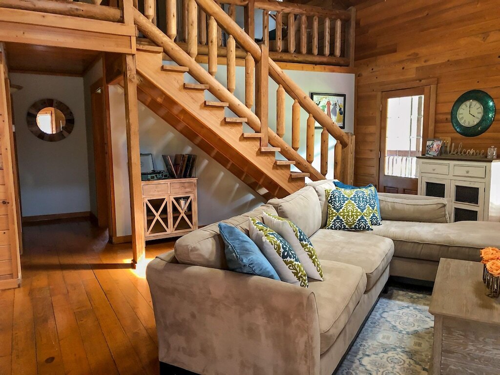 Experience Louisiana, Cabin on Bayou Petite Anse, centrally located in Acadiana photo