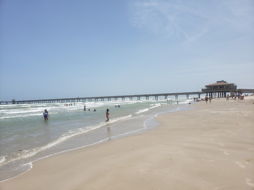 Bob Hall Pier