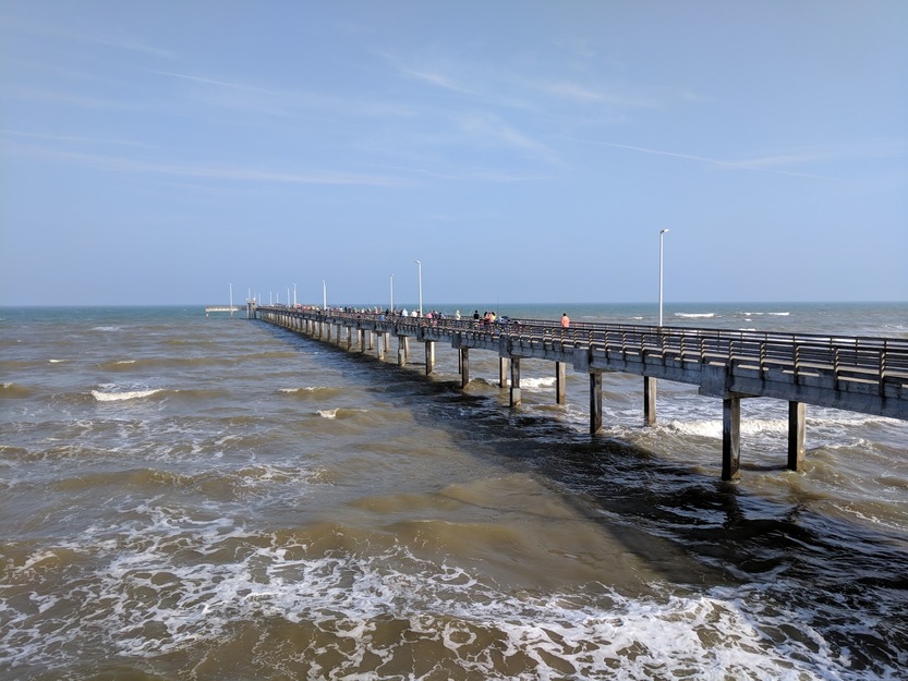 Bob Hall Pier