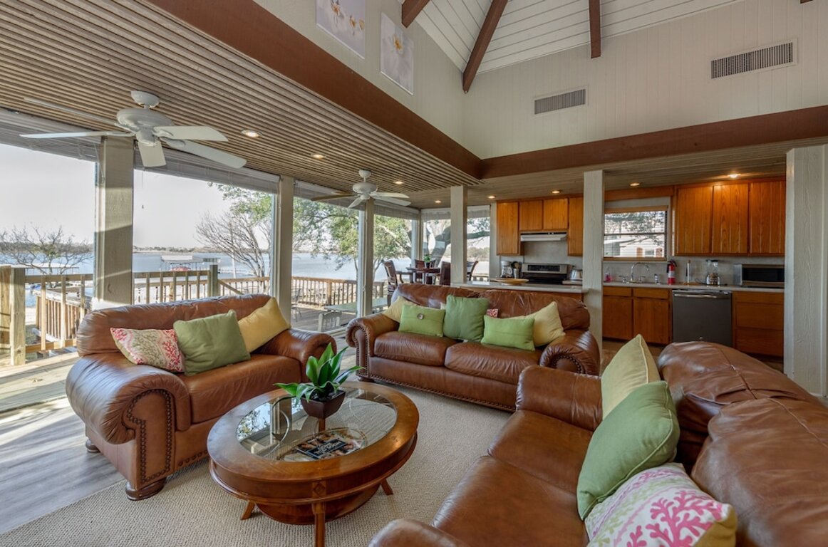 Frisco - Great Lake Lewisville Waterfront Home photo
