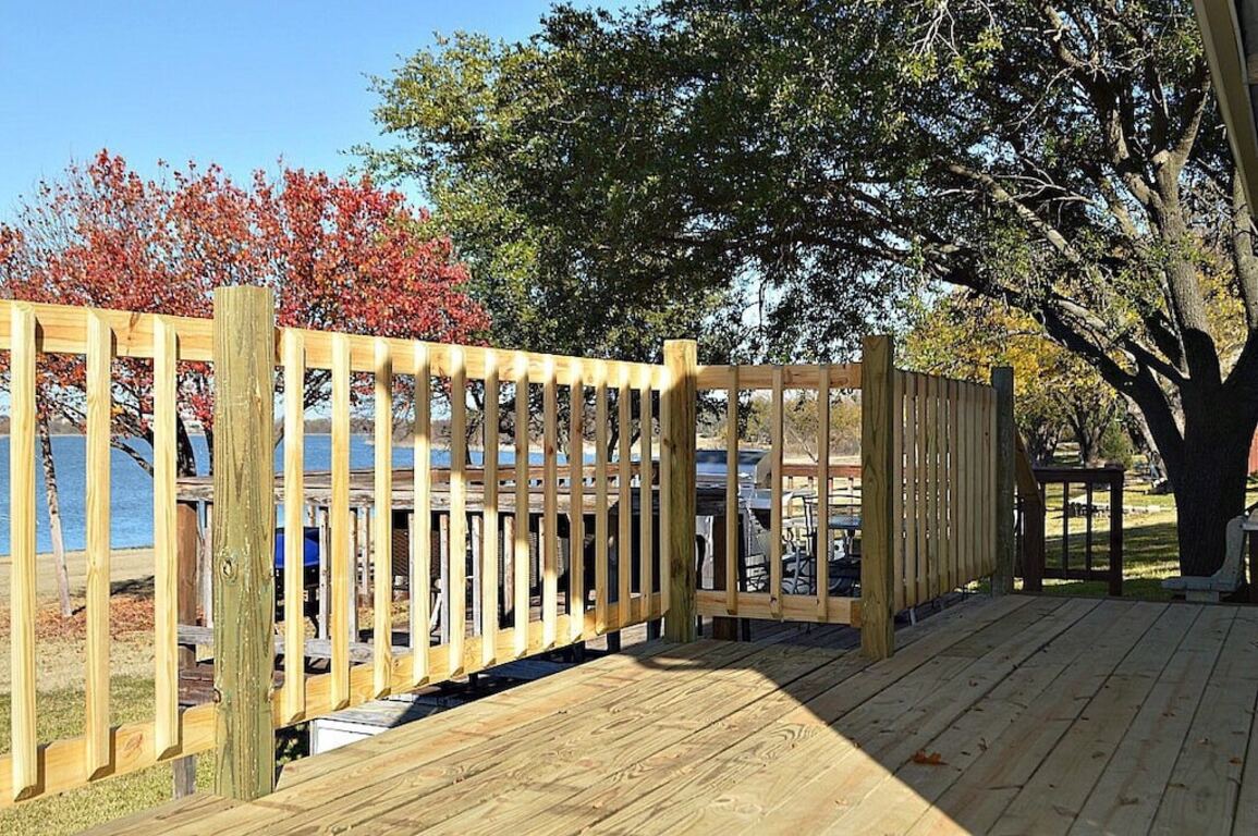 Frisco - Great Lake Lewisville Waterfront Home photo