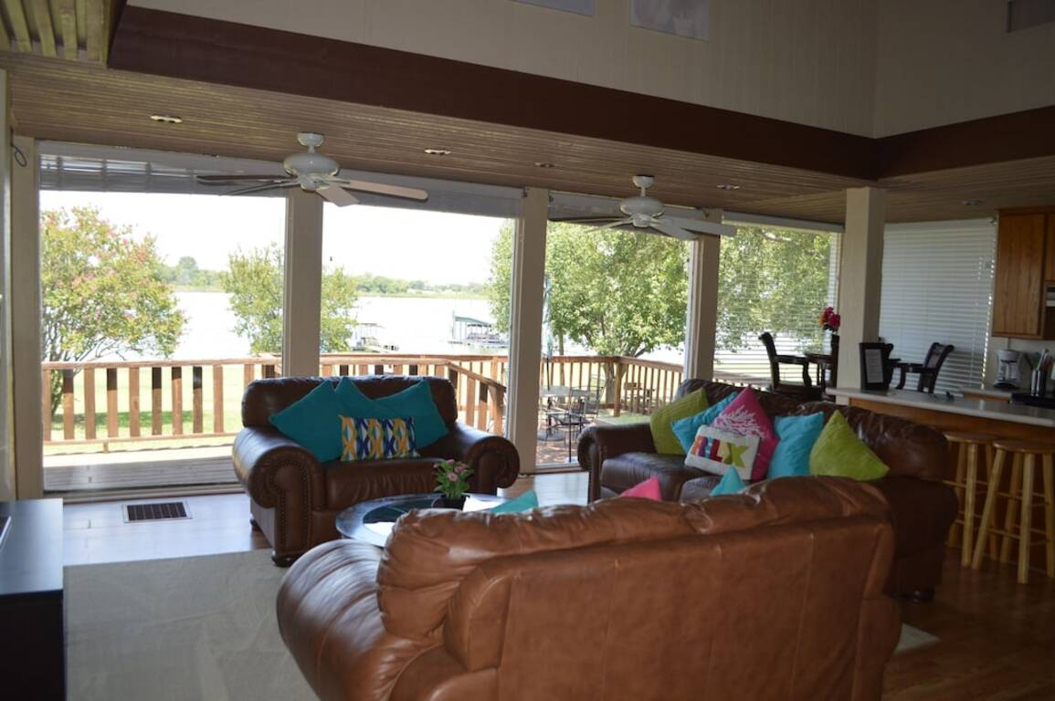 Frisco - Great Lake Lewisville Waterfront Home photo