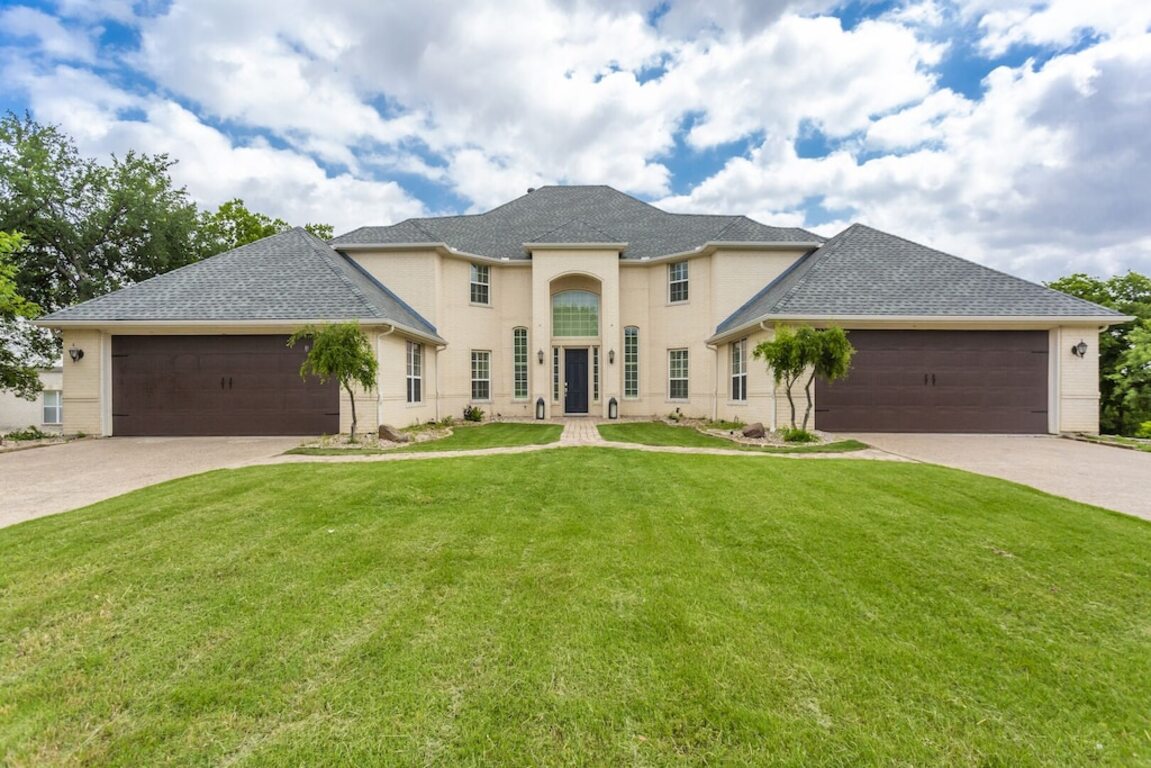 Lakefront Mansion w/ THREE Massive STORIES of FUN and SUN!! photo