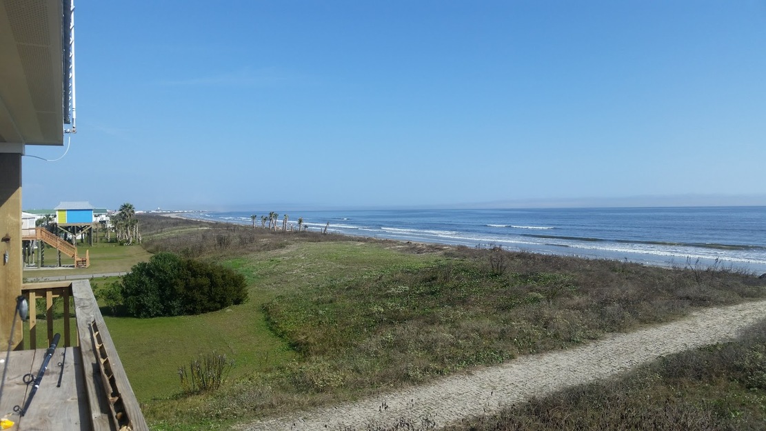 Grand Isle view