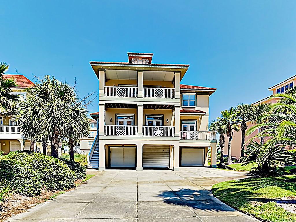 New Listing! For The Shell Of It - Steps To Beach! Home photo