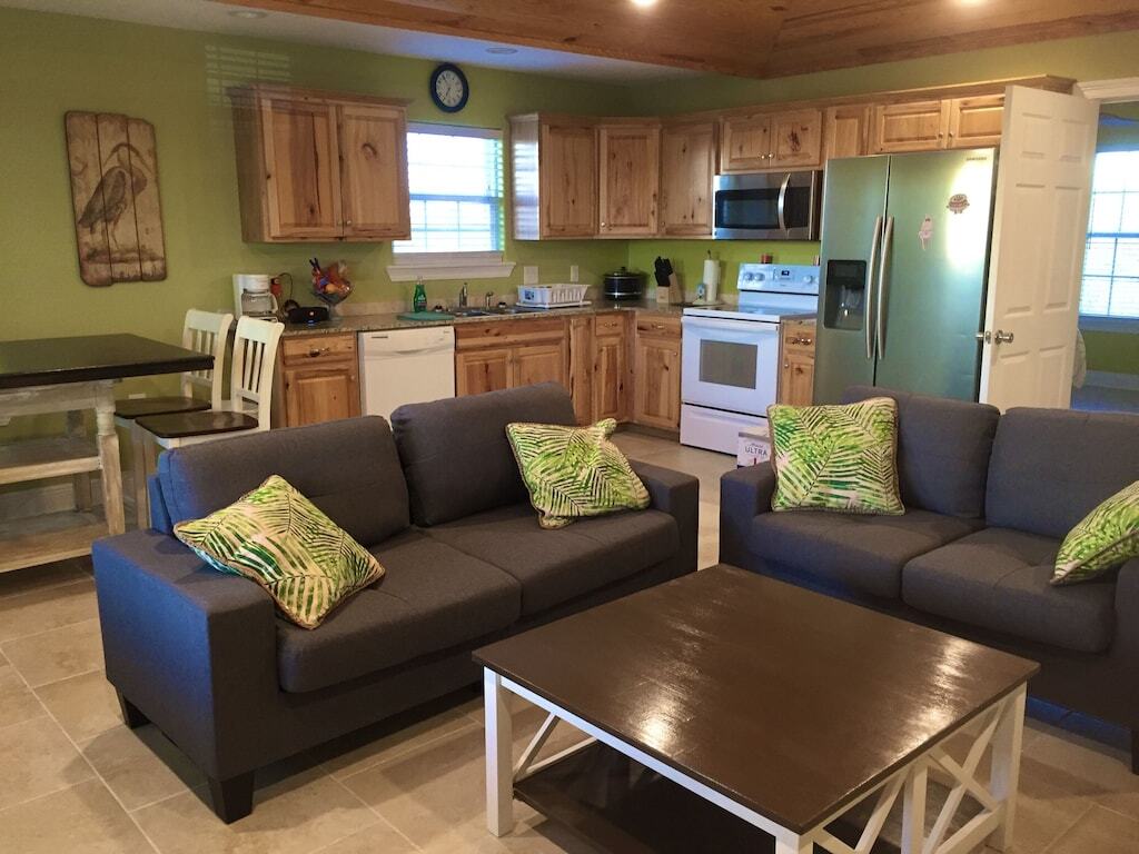 Waterfront On Lake Calcasieu -Minutes From Holly Beach/Hackberry Rod & Gun Club photo