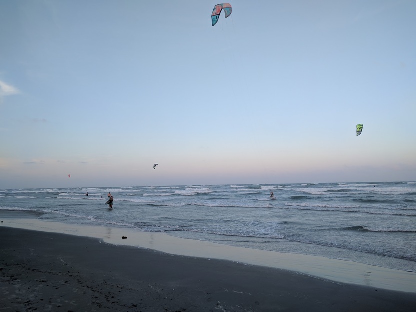Seashore