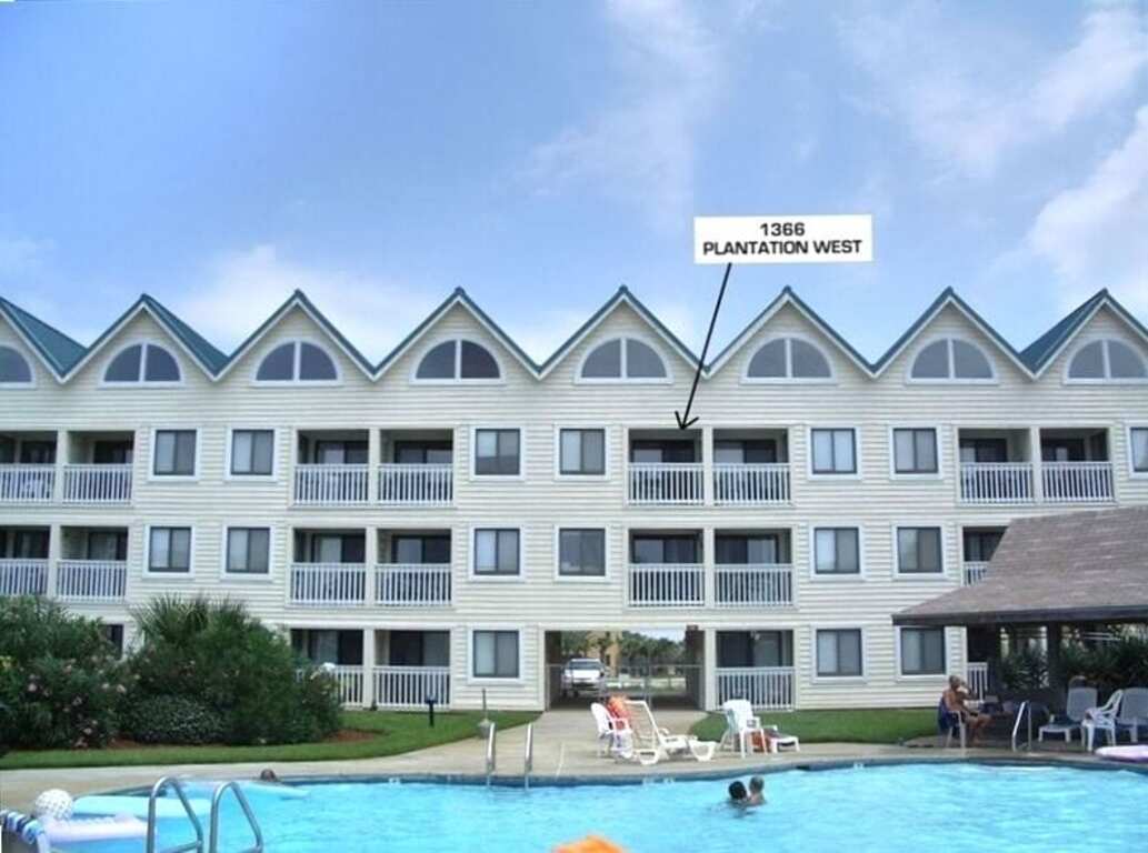 Gulf Shores Plantation 1366 - Ocean View - Spring:$125/night, Summer:$159/night photo