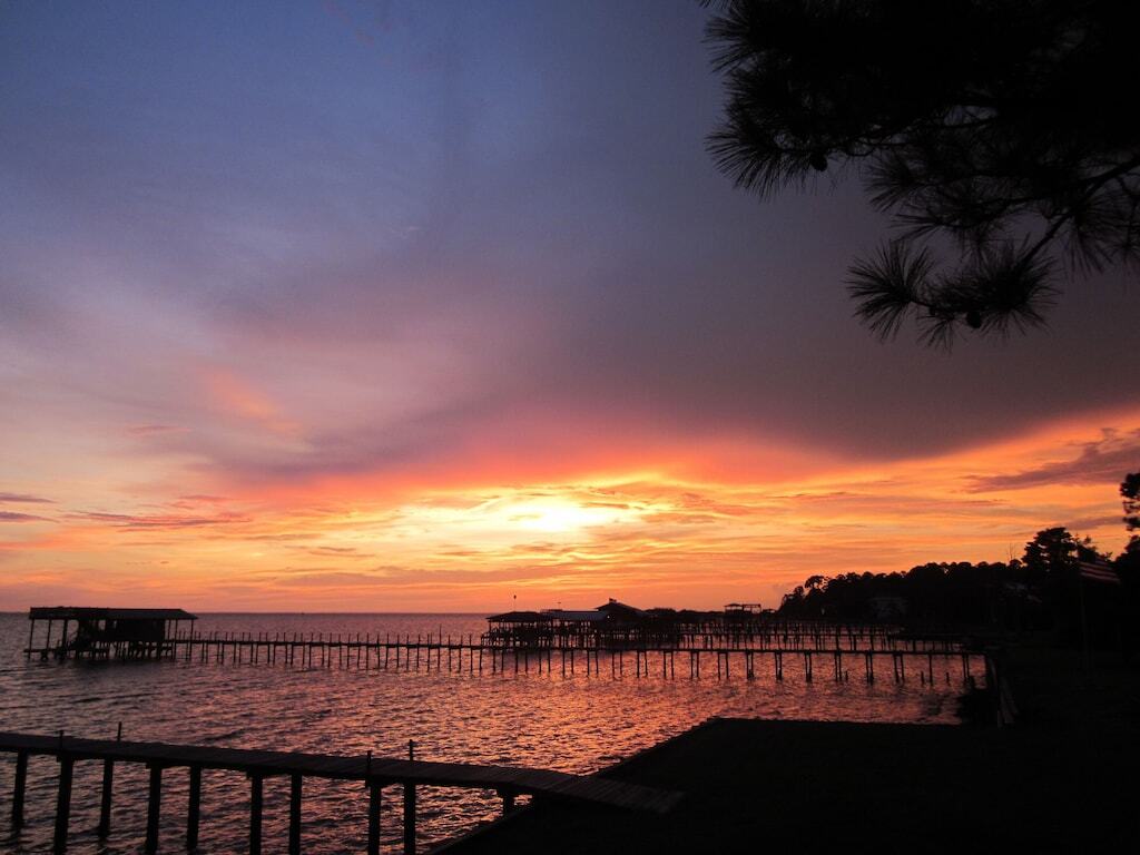 (Advertised Here ONLY!) GREAT Bay Cottage Home Twenty Feet from the WATER! photo