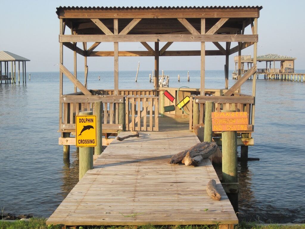 (Advertised Here ONLY!) GREAT Bay Cottage Home Twenty Feet from the WATER! photo
