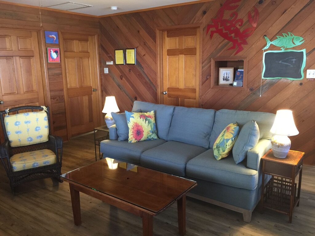 (Advertised Here ONLY!) GREAT Bay Cottage Home Twenty Feet from the WATER! photo