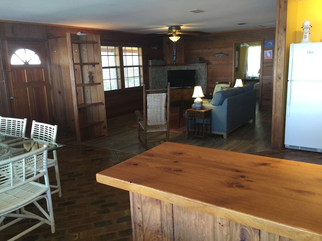 (Advertised Here ONLY!) GREAT Bay Cottage Home Twenty Feet from the WATER! photo