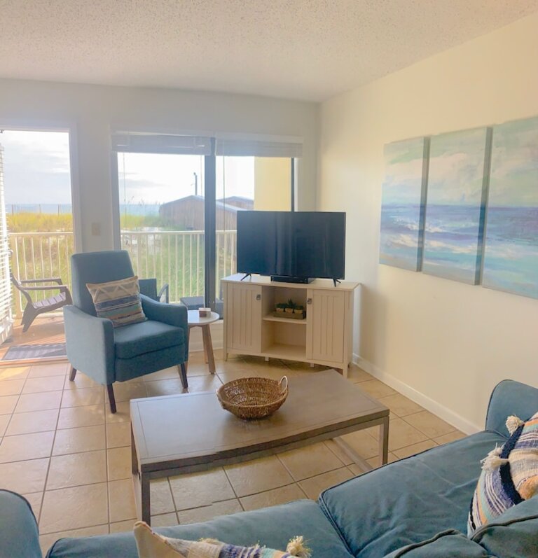Beach Level Condo-Very Clean!!!Great Location!!! photo