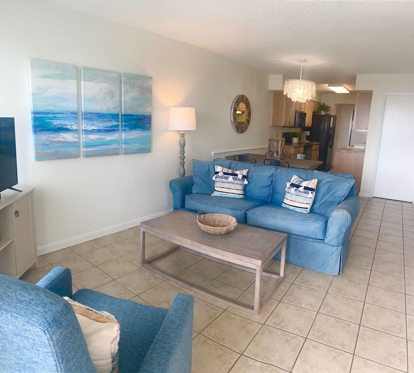 Beach Level Condo-Very Clean!!!Great Location!!! photo