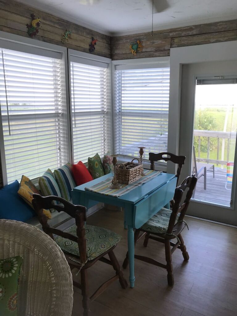 Cozy beachfront house in Grand Isle, LA photo