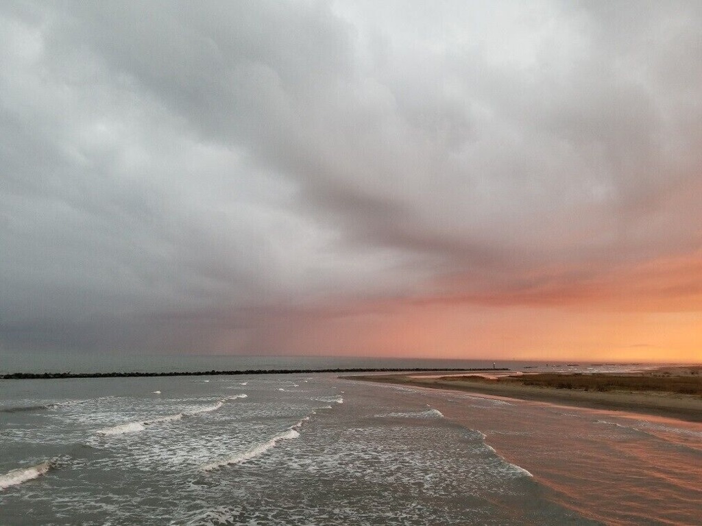 Tentrr State Park Site - Tentrr Grand Isle State Park: Beachfront Campsite photo