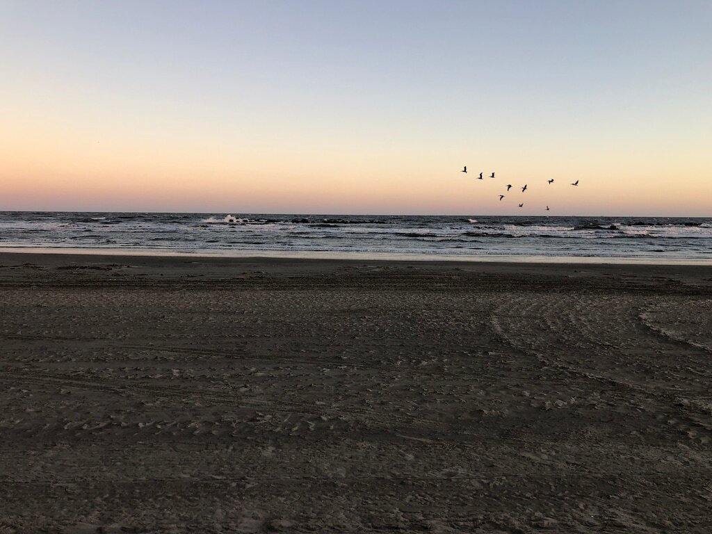 Tentrr State Park Site - Tentrr Grand Isle State Park: Beachfront Campsite photo