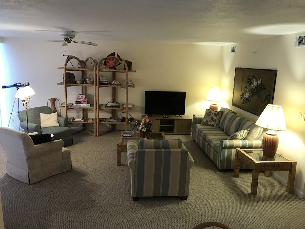 SeaSpray Penthouse Floor, Stupendous View, Front Line Gulf photo