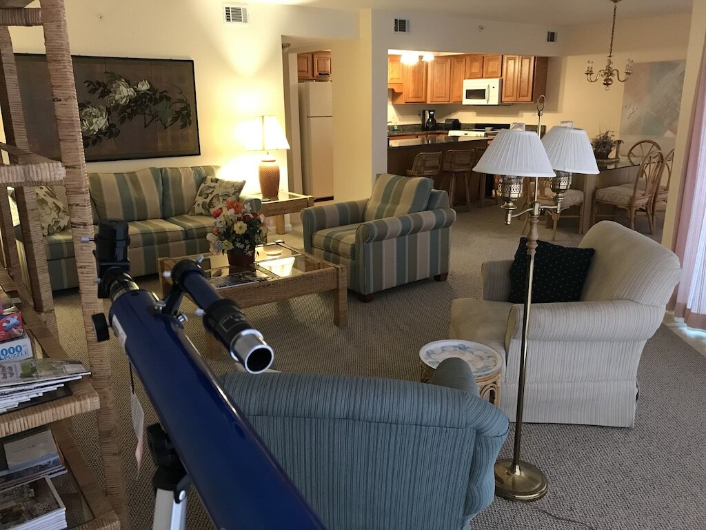SeaSpray Penthouse Floor, Stupendous View, Front Line Gulf photo